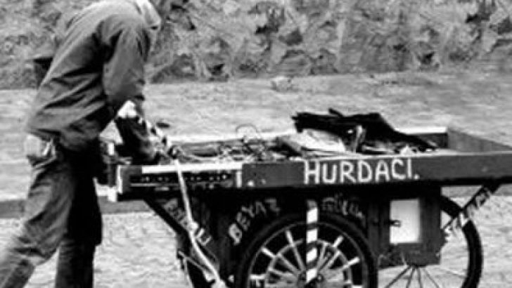Kırıkhan Hurdacı